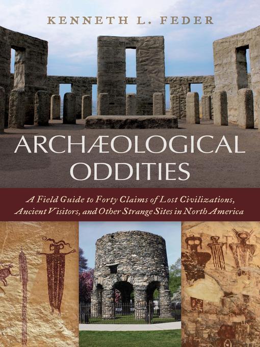 Title details for Archaeological Oddities by Kenneth L. Feder - Available